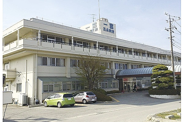 一宮温泉病院・山梨県・ケアマネージャー・