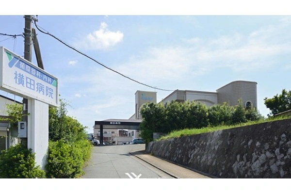 医療法人　泰久会　横田病院・福岡県・看護師・