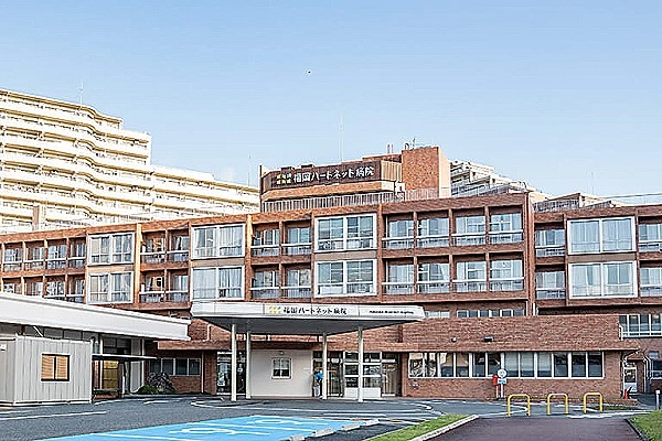 株式会社　サワライズ　福岡ハートネット病院・福岡県・看護助手・