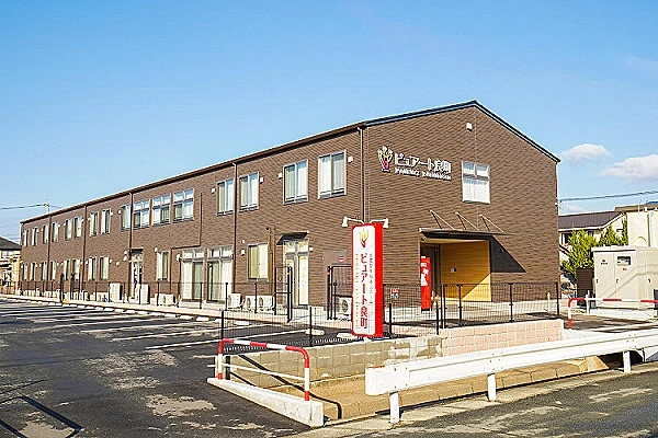 株式会社　千広　住宅型有料老人ホーム　ピュアート良町・熊本県・看護師・