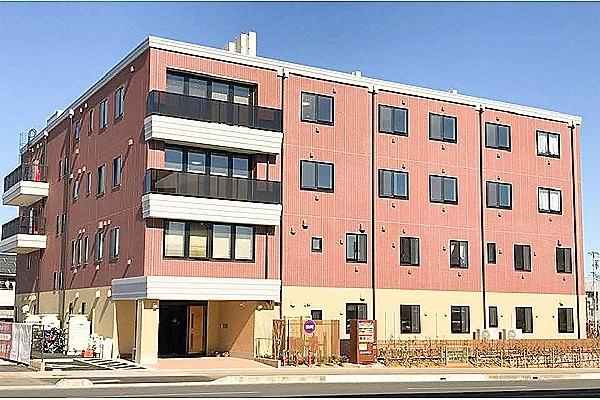 社会福祉法人　博愛福祉会　ゆとり庵北越谷　訪問介護・埼玉県・介護職・