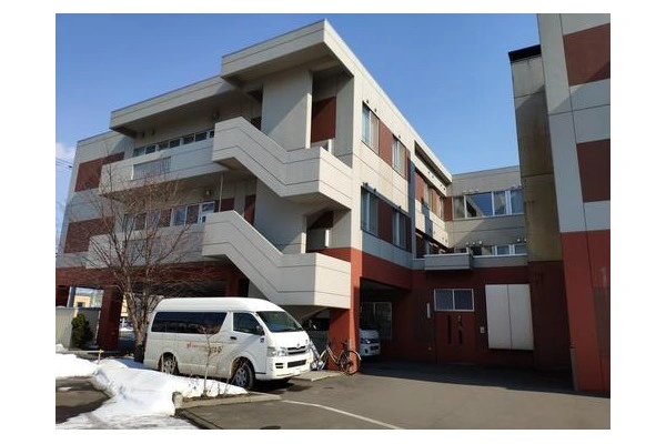 特別養護老人ホーム　はっさむはる・北海道・介護職・