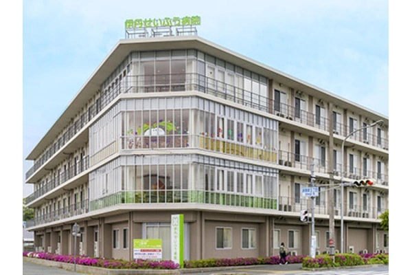 医療法人せいふう会　伊丹せいふう病院・兵庫県・介護職・