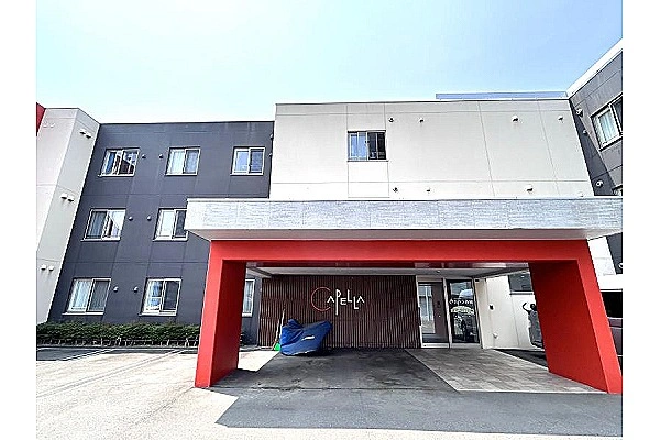 有料老人ホーム　カペラ西岡・北海道・介護職・