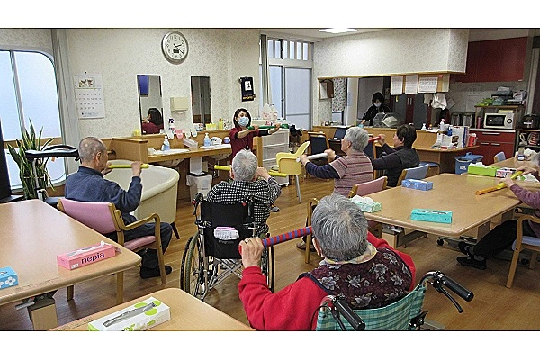 居宅介護支援事業所　リハサポート・長崎県・ケアマネージャー・