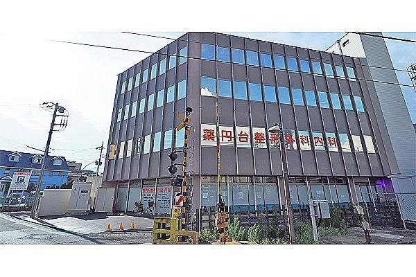 薬円台整形外科内科・千葉県・理学療法士・