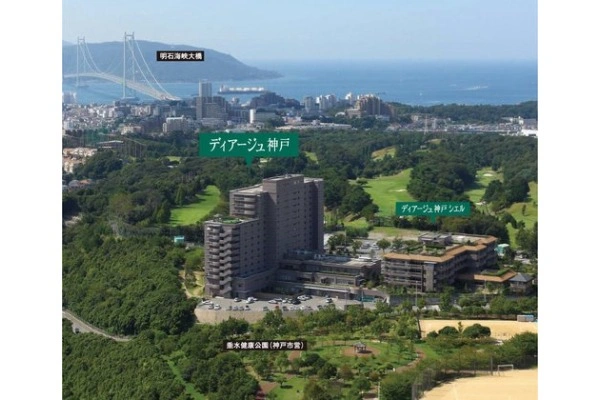 介護付有料老人ホーム　ディアージュ神戸・兵庫県・看護師・