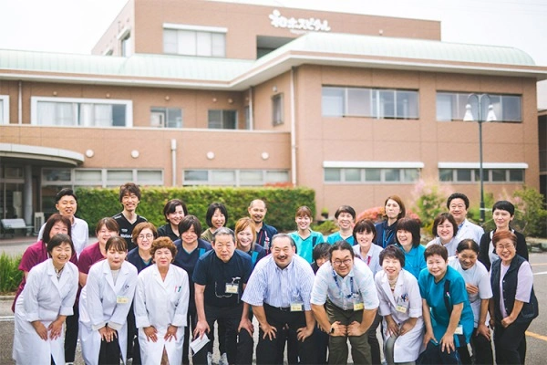 医療法人　清和会　和ホスピタル・愛媛県・精神保健福祉士・