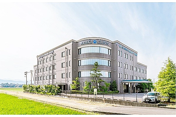 医療法人社団 あらきクリニック・石川県・看護師・