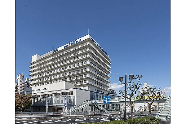 社会医療法人弘道会　なにわ生野病院・大阪府・看護師・