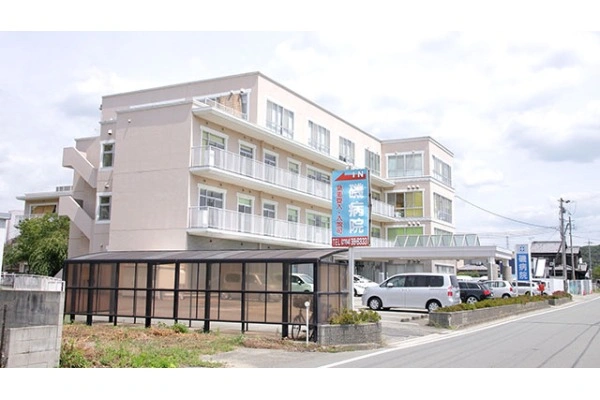 医療法人社団　栄徳会　加古川磯病院・兵庫県・介護職・