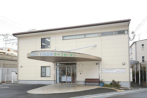 Ｊサポート天王寺訪問看護ステーション　Ｊサポート天王寺ライフ・大阪府・看護師・