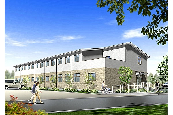 はっぴーらいふ奈良登美ヶ丘・奈良県・介護職・