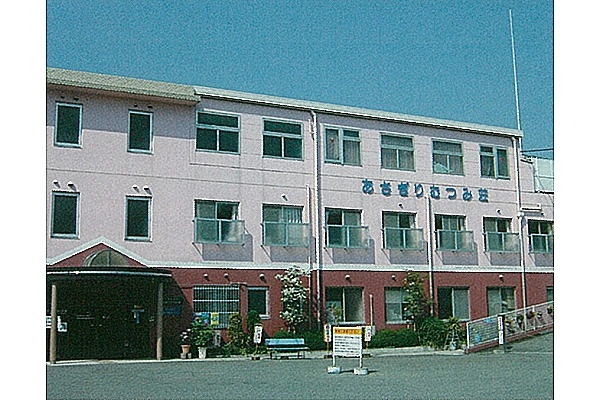 老人保健施設　あさぎりむつみ荘・兵庫県・介護職・