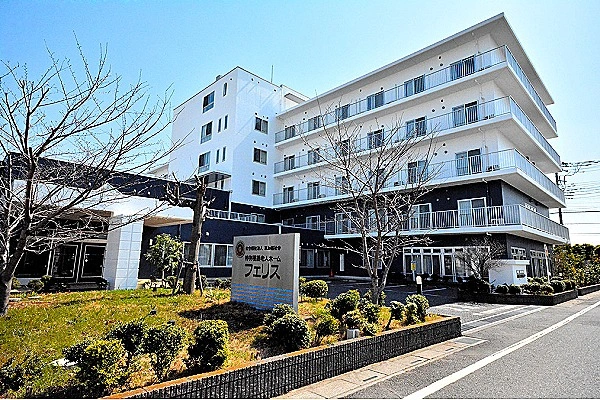 特別養護老人ホーム　フェリス・埼玉県・介護職・