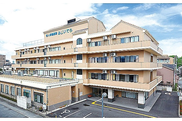 老人保健施設ふじいでら・大阪府・看護師・