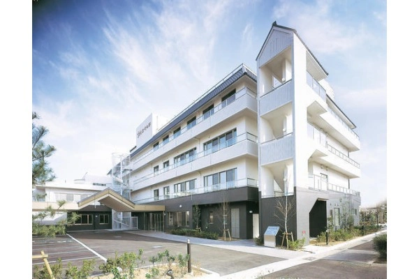 医療法人　康雄会　介護老人保健施設　すばる魚崎の郷・兵庫県・看護師・