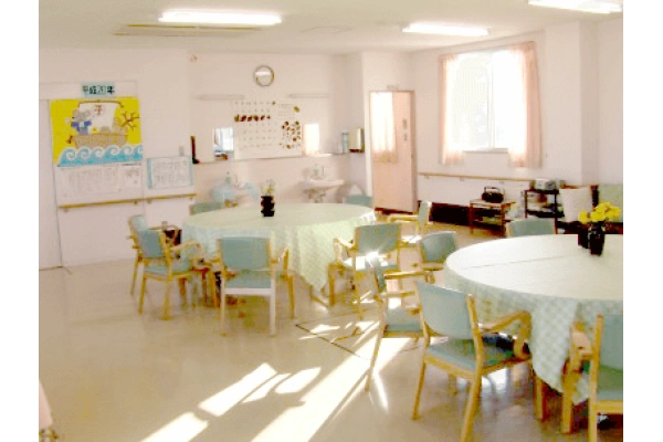 医療法人仁徳会　通所介護もりした・岡山県・看護師・