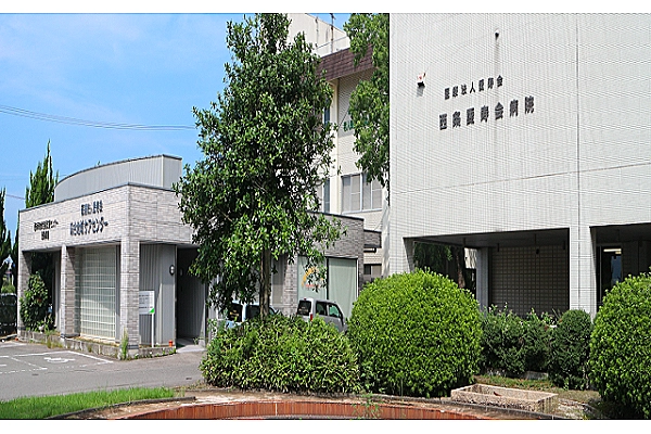 医療法人　愛寿会　西条愛寿会病院・愛媛県・歯科衛生士・