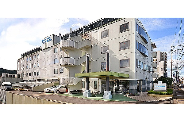 医療法人　青樹会　介護老人保健施設　ヴィラ加賀野・岩手県・看護師・