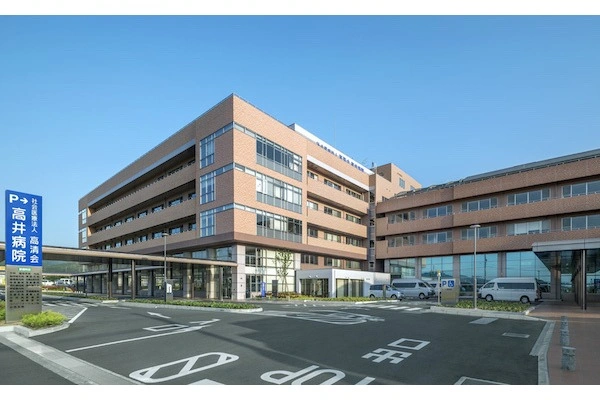 社会医療法人高清会　高井病院・奈良県・看護師・