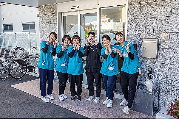 ハッピーケア高槻・大阪府・言語聴覚士・