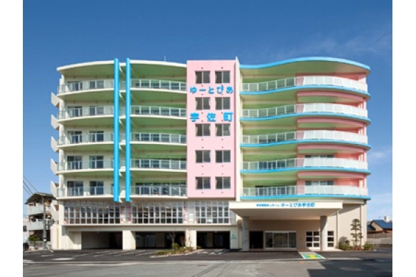 社会福祉法人さわやか会　特養ホームゆーとぴあ宇佐町・福岡県・看護師・