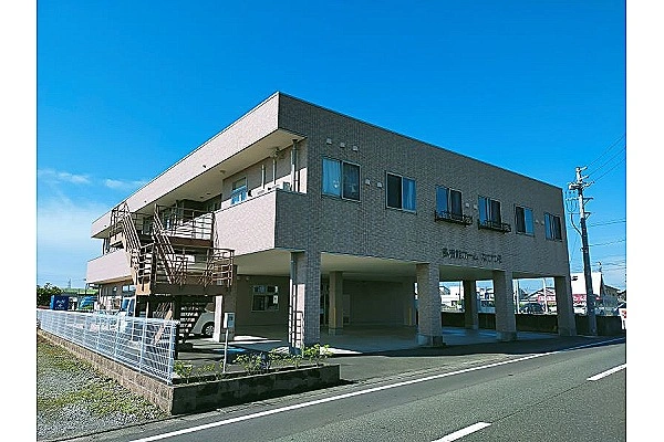 多機能ホーム　ながつる・静岡県・介護職・
