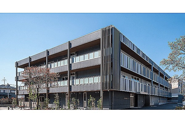 ホスピタルメント世田谷八幡山・東京都・介護職・