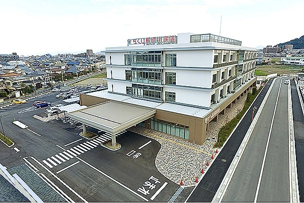 社会医療法人喜悦会　ちくし那珂川病院・福岡県・看護師・