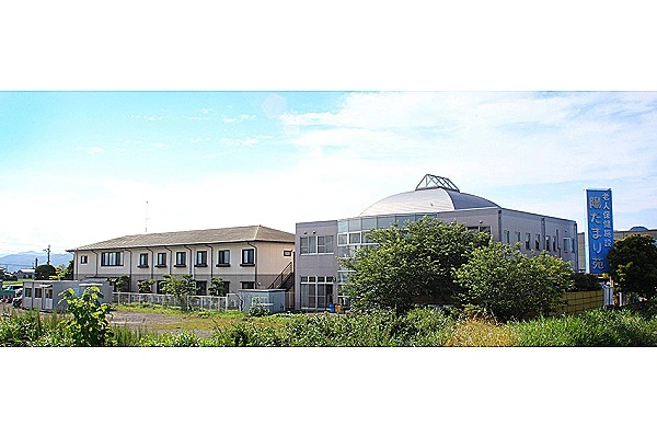 介護老人保健施設　陽だまり苑・徳島県・介護職・