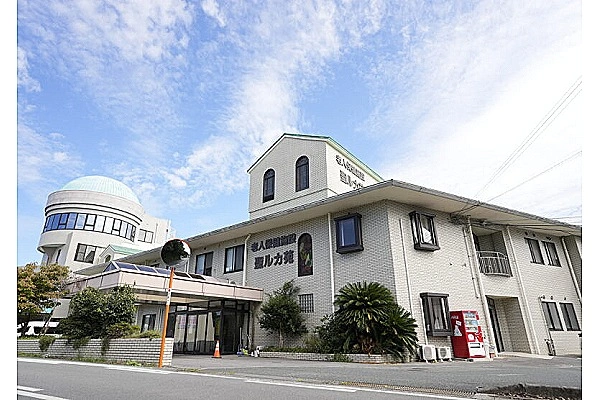 医療法人社団　聖和会　老人保健施設　聖ルカ苑・熊本県・ケアマネージャー・