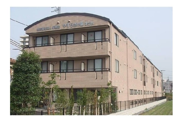 社会福祉法人　稲穂会　やすらぎの園　津久野・大阪府・介護職・