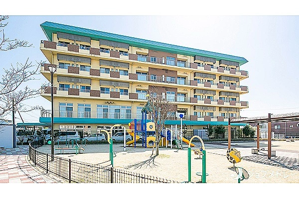 特別養護老人ホーム　かなんの杜・熊本県・看護師・