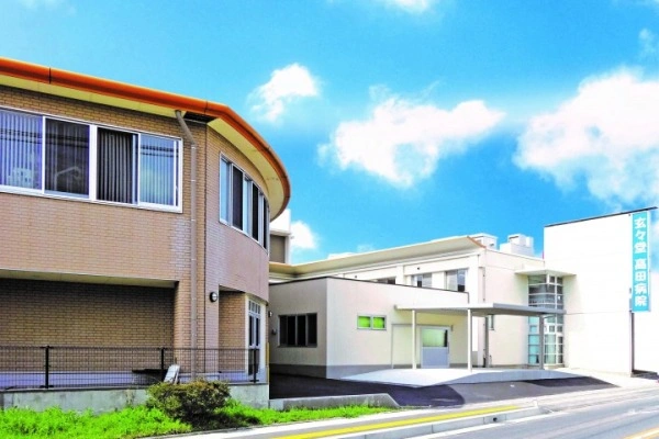 医療法人　玄々堂　玄々堂高田病院・大分県・看護師・
