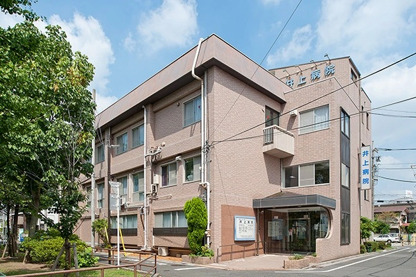 医療法人社団　星風会　井上病院・東京都・看護師・