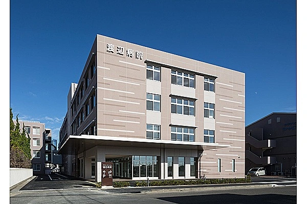 渡辺病院・茨城県・介護職・