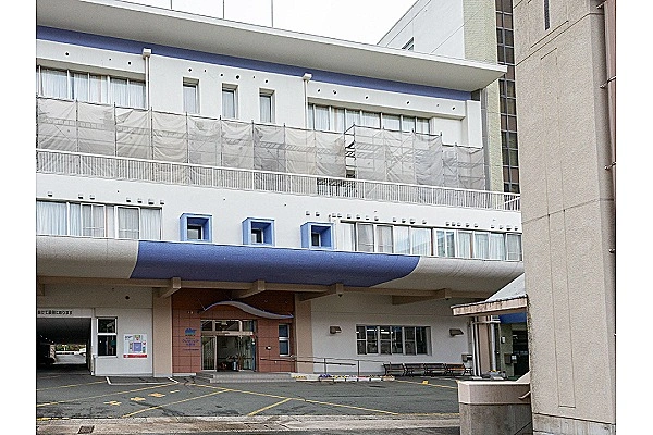 老人保健施設うわ・愛媛県・薬剤師・