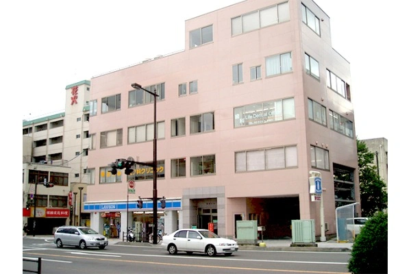 医療法人社団　羽藤会　ライフ・デンタル・オフィス・宮城県・歯科衛生士・
