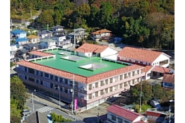 社会福祉法人　聖愛会　石名坂聖孝園・茨城県・ケアマネージャー・