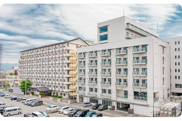 アムールタウン高崎・群馬県・介護職・