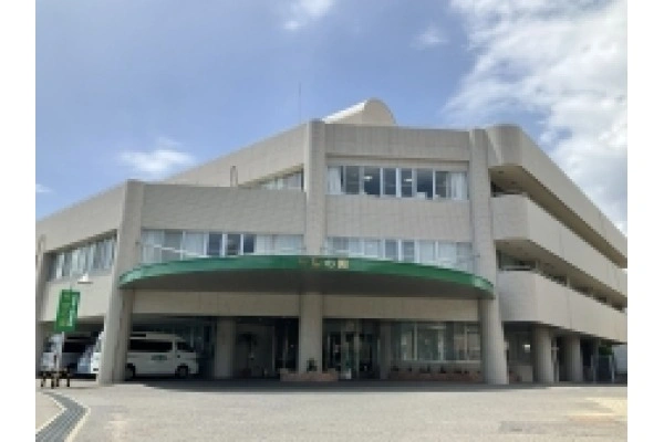 介護老人保健施設　希望の園・広島県・看護師・