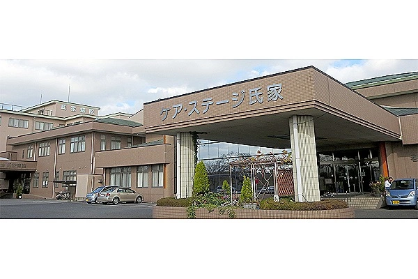 介護老人保健施設　ケア・ステージ氏家・栃木県・看護師・