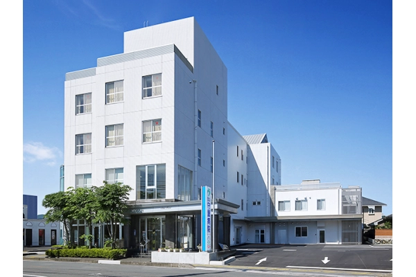 医療法人佑志会　守屋病院・鹿児島県・看護師・