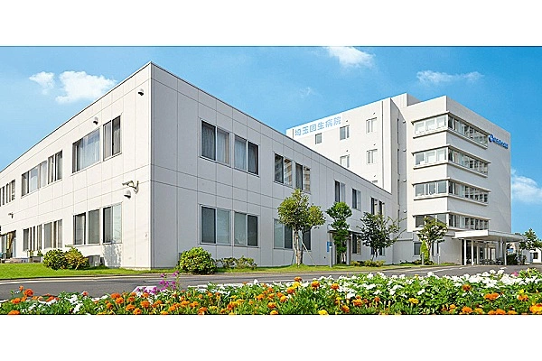 医療法人社団　協友会　埼玉回生病院・埼玉県・看護師・