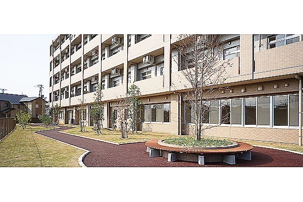 グランドライフ幸樹・愛媛県・看護師・