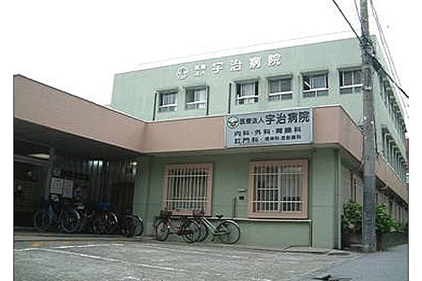 医療法人　宇治病院・埼玉県・看護師・