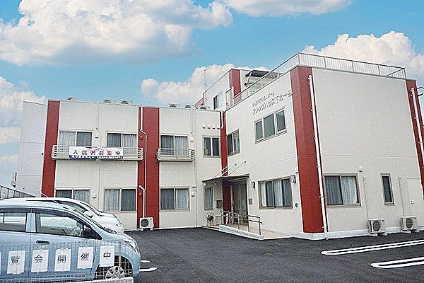 介護付有料老人ホーム　フレンズハウス下之一色・愛知県・看護師・