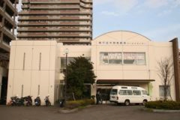 荒川区立南千住中部在宅高齢者通所サービスセンター・東京都・介護職・