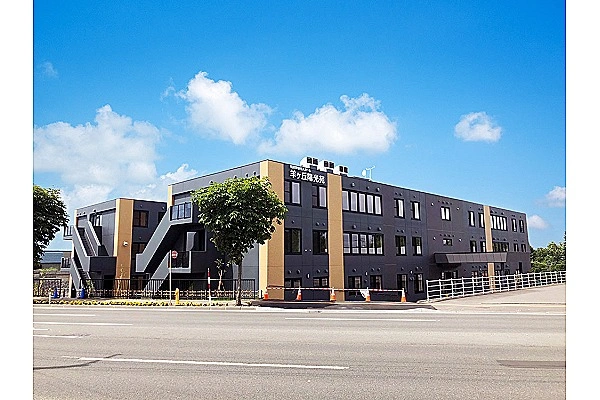 特別養護老人ホーム　羊ヶ丘陽　光苑・北海道・看護師・